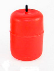 Air Lift Replacement Air Bag - Red Cylinder type 60315 (2005-2011 Acura MDX, 2005-2012 Honda Odyssey, 2005-2009 Honda Pilot)
