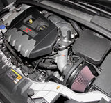 K&N Typhoon Air Intake 2013-2016 Ford Focus ST 2.0