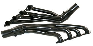 Pacesetter LONG TUBE Headers 2007-2013 Chevy Silverado / GMC Sierra, Chevy Tahoe (5.3 and 6.2 V8 Models)