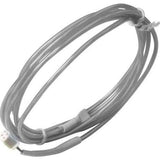 StreetGlow Neon String : 5' EL Glow String / Wire Kit (White)