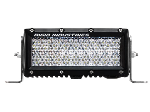 Rigid Industries E2 Series 6" Diffused LED Light Bar