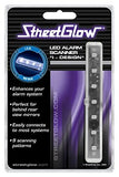 StreetGlow LED I Scanner 4" Length (Red)