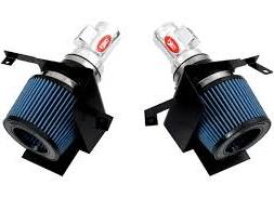 2007-2008 Nissan 350Z 3.5 Models w/ dual throttle bodies Injen Short Ram Intake