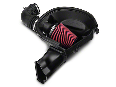 2015-2017 Ford Mustang 5.0 V8 Roush Performance Cold Air Intake
