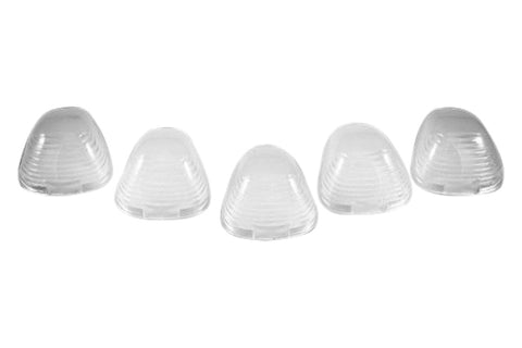 1999-2016 Ford F-250 F-350 F-450 Superduty RECON Clear Truck Cab Light Lenses