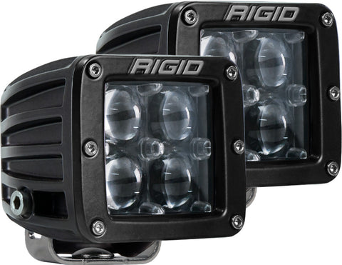 Rigid Industries D-Series PRO HyperSpot LED Light (Pair)