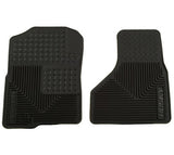 Husky Heavy Duty FRONT SEAT Floor Mats 2003-2013 Dodge Ram 1500 2500 3500