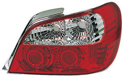 IPCW Tail Lights Red 2002-2003 Subaru WRX