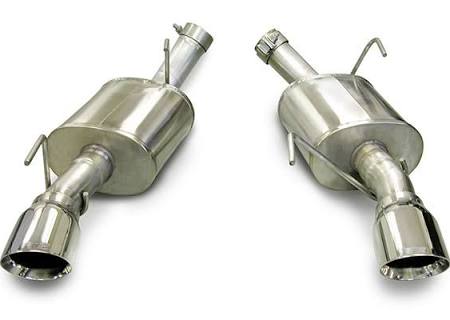 2005-2010 Ford Mustang GT 4.6 / Shelby GT500 5.4 V8 Corsa Xtreme Axle-Back Exhaust