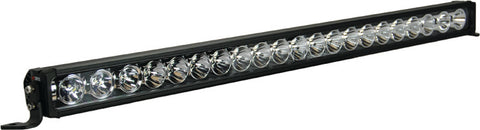40" XPR 10W Light Bar 21 LED Tilted Optics for Mixed Beam by Vision X