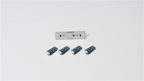 Putco LED Dome Light 2006-2010 Jeep Commander and 2007-2008 Chevy Trailblazer LT