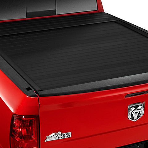 2014-2017 Chevy Silverado / GMC Sierra 1500 & 2015-2017 Silverado/Sierra 2500 3500 (5'8" Bed) Bak RollBak Retractable Tonneau Cover by Bak Industries