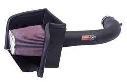 K&N Air Intake 2002-2011 Dodge Ram 1500 3.7 V6