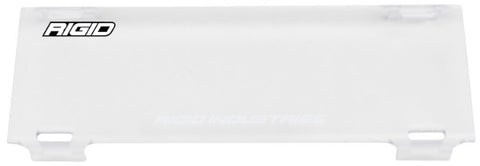 10" Rigid E Series M Series and Radiance LED Light Cover (Clear)