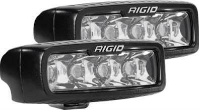 Rigid Industries SR-Q Pro LED Spot Light (Pair)