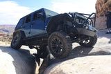 2007-2017 Jeep Wrangler 4 Door AMP Research PowerStep Electric Running Boards