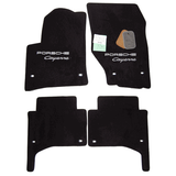 2003-2011 Porsche Cayenne Lloyd Floor Mats Ultimats (Pair)