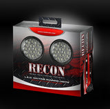 RECON 3.5" LED Daytime Running Lights (Universal)