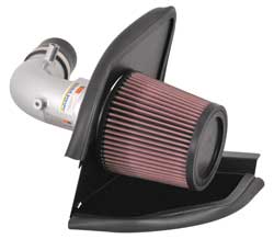 K&N Air Intake (Typhoon Series) 2007-2009 Mazdaspeed 3 2.3 4Cyl