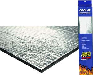 Thermo-Tec Cool It Insulating Mat 48" x 48"