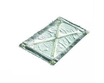 Ultra-Lite Mat Heat Insulating Mat by Thermo-Tec 10" x 18"