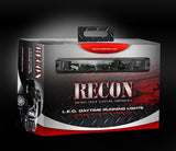 RECON "Audi Style" LED Daytime Running Lights (Universal)