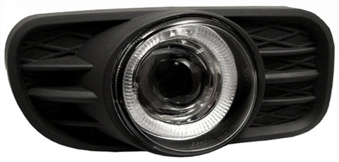 IPCW Halo Projector Fog Lights (Pair) 1999-2003 Jeep Grand Cherokee