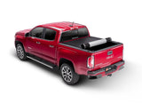 1988-2013 Chevy Silverado GMC Sierra (+2014 2500 Series) 6.5' Bed Bak Revolver X4 Matte Hard Rolling Tonneau Cover