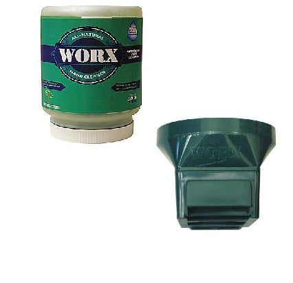 Worx Hand Cleaner Shop Starter Kit