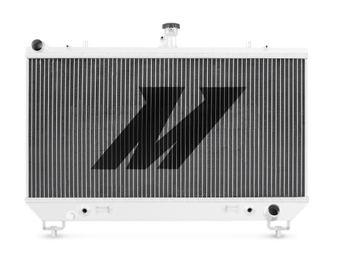 2010-2011 Chevrolet Camaro SS (6.2 V8 Models) Performance Aluminum Radiator by Mishimoto