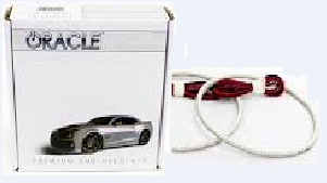 2001-2006 Honda CBR600 F4i CCFL Headlight Halo Kit by Oracle