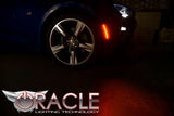 2016-2017 Chevy Camaro LED Sidemarker Light Kit (Smoked/Tinted) by Oracle