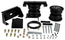 1998-2008 Ford F-53 Class "A" (Does not fit 26,000 GVWR) Air Lift LoadLifter 5000 REAR Air Spring Kit