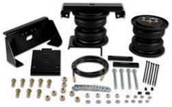 1998-2008 Ford F-53 Class "A" (Does not fit 26,000 GVWR) Air Lift LoadLifter 5000 REAR Air Spring Kit