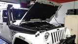 2012-2017 Jeep Wrangler 3.6 Deep Water Snorkel (Req EVO5003 for Installation) by Injen Technology