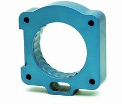 1997-2003 Ford F150 (4.2 V8 Models) Powr-Flo Throttle Body Spacer by Jet Performance