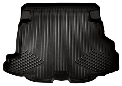 Husky All Weather TRUNK Liner 2006-2012 Ford Fusion, Mercury Milan, and Lincoln MKZ (Front Wheel Drive Only)
