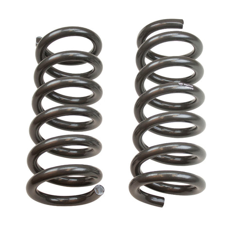 MaxTrac FRONT LOWERING COILS (V8 ONLY)
