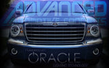 2007-2009 Chrysler Aspen Oracle Halo Fog Lights (Complete Assemblies)