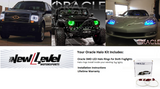 2008-2010 Pontiac G8 LED Fog Light Halo Kit by Oracle