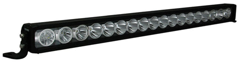 35" XPR 10W Light Bar 18 LED Tilted Optics for Mixed Beam by Vision X