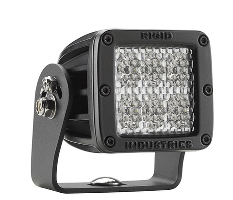 Rigid Industries MIL-STD-461F D2 HD Diffused LED Light