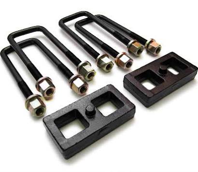 1995-2015 Toyota Tacoma 6 Lug Ready Lift 1" REAR Lift Kit