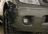 2009-2015 Nissan Frontier LED Fog Light Kit by Rigid Industries