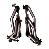 1996-1999 Chevy C/K Trucks + Tahoe + Suburban 5.0 + 5.7 V8 w/ Air Inj.  Gibson Performance Stainless Steel Headers