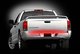 RECON Line of Fire Red 60" LED Tailgate Light Bar
