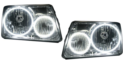 2001-2010 Ford Ranger Oracle Halo Headlights (Complete Assemblies)