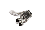 1999-2004 Ford F-150 Lightning, Harley Davidson 5.4 Supercharged Dynatech Cat-Back Exhaust w/ X Pipe