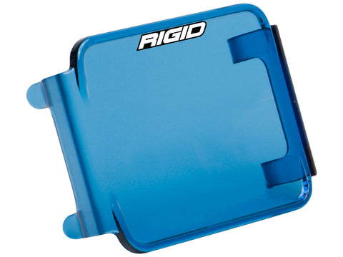 Rigid Industries Blue D-Series Light Cover