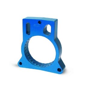 1996-2002 Dodge Ram 2500 3500 (8.0 V10 Models) Powr-Flo Throttle Body Spacer by Jet Performance